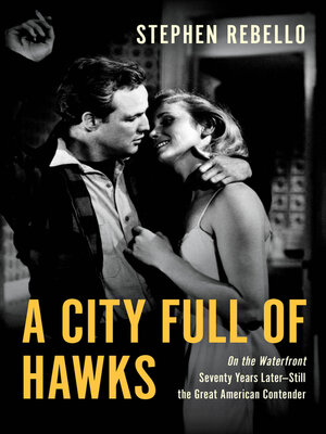 cover image of A City Full of Hawks